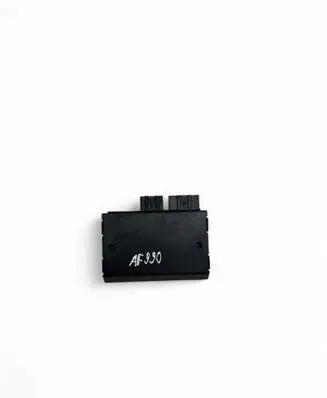 Audi A4 S4 B8 8K Other control units/modules 8K0907383E