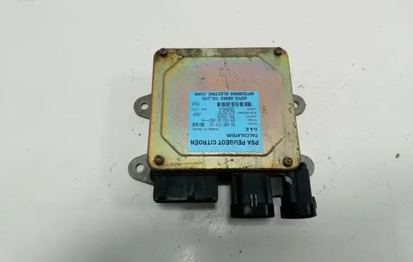 Citroen C3 Power steering control unit/module 9648507280 6900000452 99120604