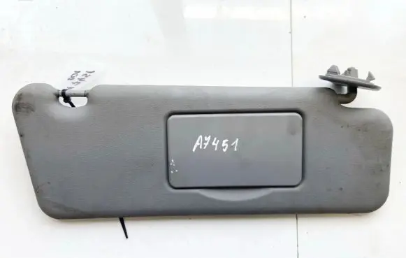 Citroen Xsara Sun visor