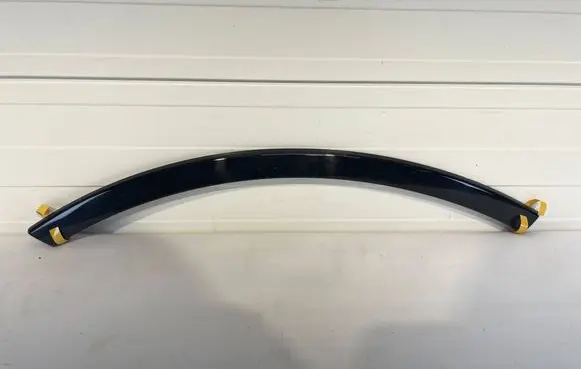 Porsche Cayenne (9Y0 9Y3) Rear door trim (molding) 9Y3854828