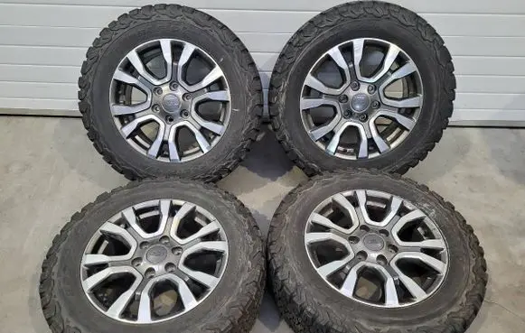 Ford Ranger R17 alloy rim JB3C-1007-R2A
