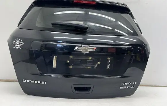 Tailgate/trunk/boot lid