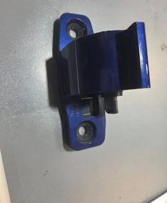Mercedes-Benz GLC X253 C253 Rear door lower hinge 281801G