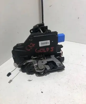 Volkswagen Golf V Rear door lock 7L0839016D PA66307