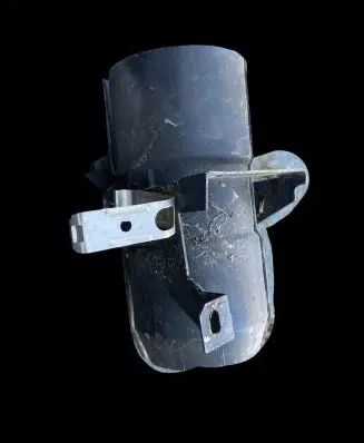 Audi 80 90 S2 B4 Fuel filter 8A0201987B