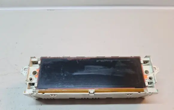 Citroen C8 Screen/display/small screen 9664336280