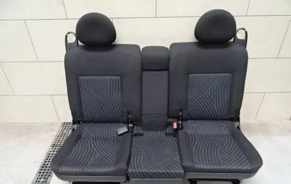 Opel Meriva A Seat set 