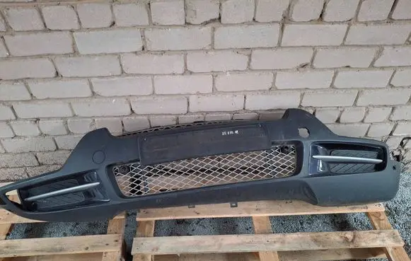 Front bumper