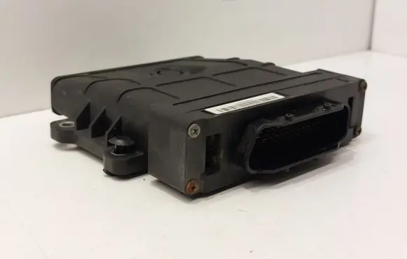 Volkswagen PASSAT B6 Gearbox control unit/module 09G927750HC
