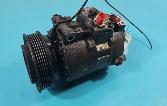 Audi A6 S6 C5 4B Air conditioning (A/C) compressor (pump) IMPRK1371623