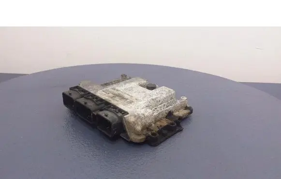 Mazda 3 I Engine control unit/module ECU 4M61-12A650-BC