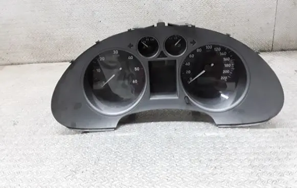 Seat Ibiza III (6L) Speedometer (instrument cluster) 6L0920803A