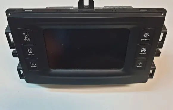 Chrysler Pacifica Radio/CD/DVD/GPS head unit P68232023F 68232023AF