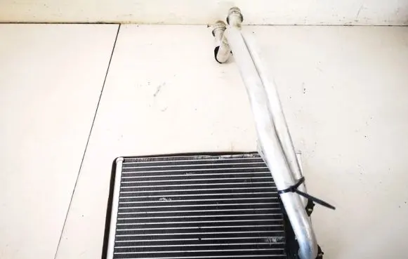 Chevrolet Cruze Heater blower radiator