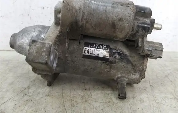 Toyota Verso-S Starter motor 2810047180