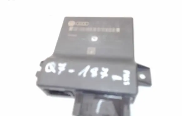 Audi Q7 4L Other control units/modules 4L0907468 4L0910468