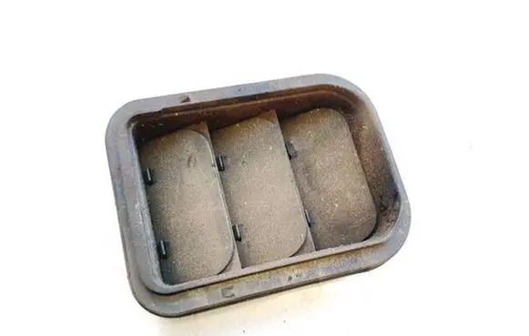Seat Ibiza IV (6J,6P) Air intake duct part 6j0819465 3t0819465