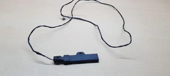 Interior comfort aerial antenna