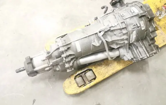 Audi A7 S7 4G Automatic gearbox NNT