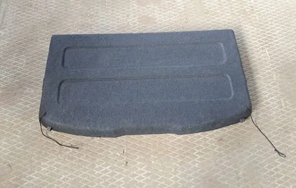 Mitsubishi ASX Parcel shelf load cover 