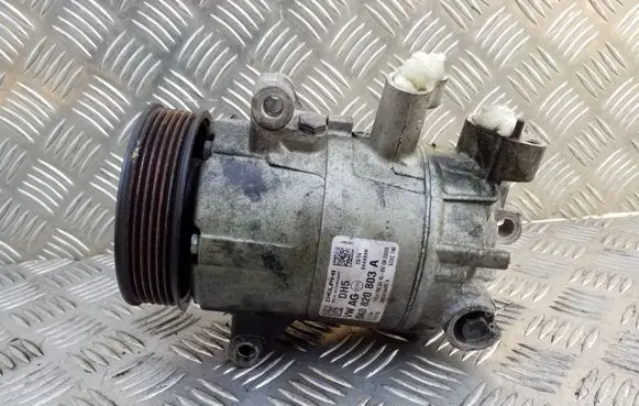 Volkswagen PASSAT CC Air conditioning (A/C) compressor (pump) 5K0820803A