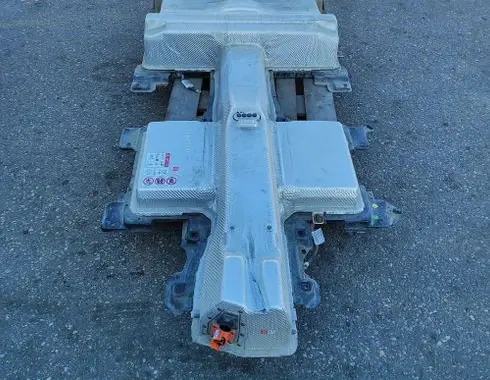 Volkswagen Golf VII Hybrid / electric car battery 5GE915590G