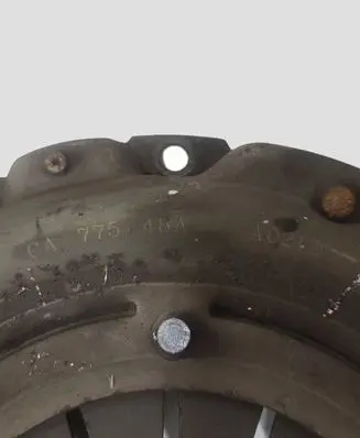 Opel Zafira B Pressure plate CA77548A A0213
