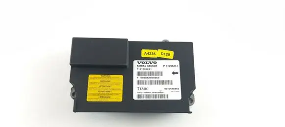 Volvo XC60 Airbag control unit/module 31295241 P31295241