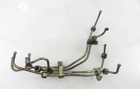 Opel Meriva A Fuel injector supply line/pipe 