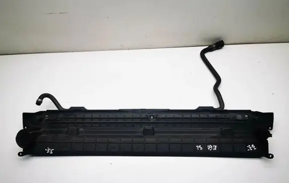 BMW 5 E60 E61 Top upper radiator support slam panel 7519205 4476033 17107519205
