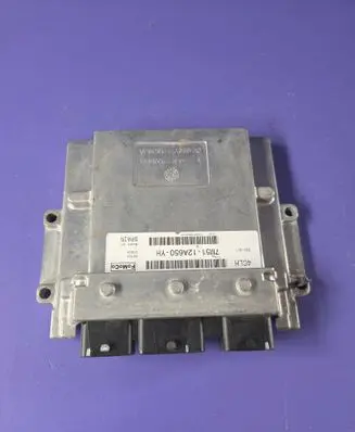 Ford Focus Engine control unit/module 7M5112A650YH