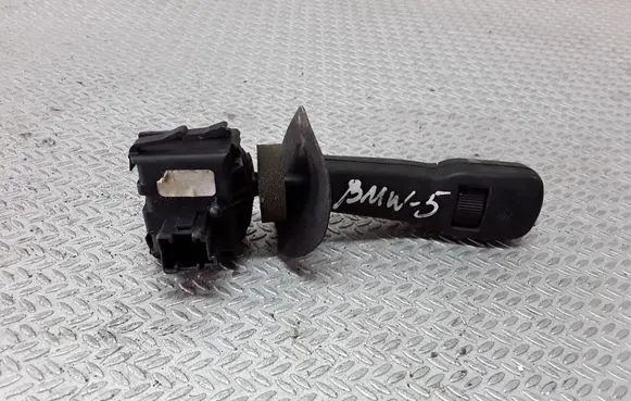 BMW 5 E39 Wiper control stalk
