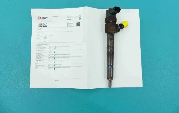 Alfa Romeo Giulietta Fuel injector 0445110300 IMPRK1326370