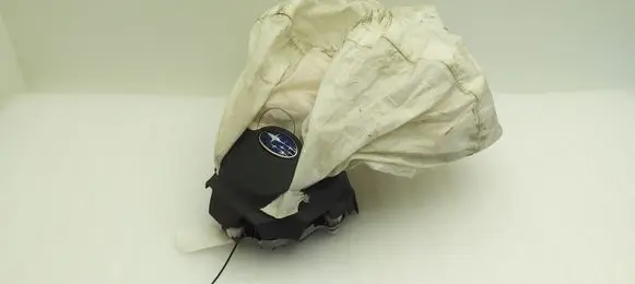 Subaru Forester SJ Steering wheel airbag