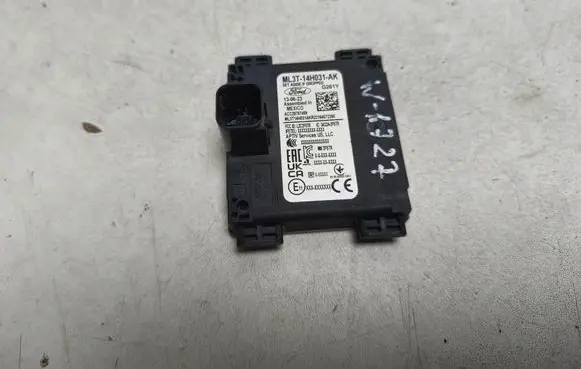 Ford Mustang Mach-E Blind spot module ML3T14H031AK
