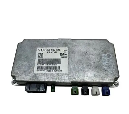 Audi Q7 4L Video control module 4L0907428