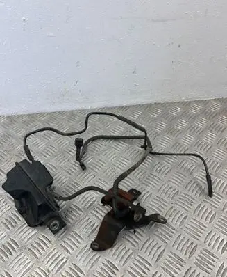 Turbo solenoid valve