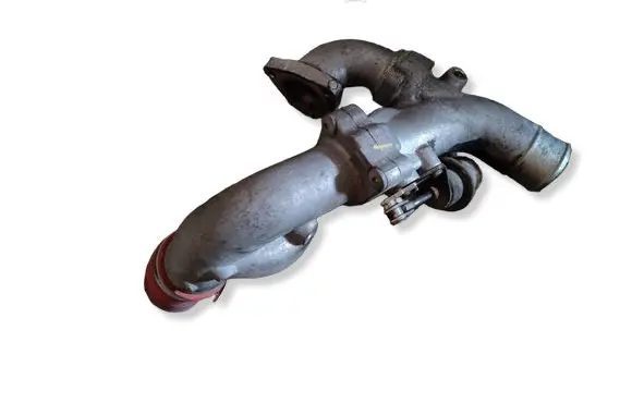 Isuzu D-Max Intercooler hose/pipe 