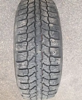Ford Fusion R12 summer tire BELSHINA BEL81