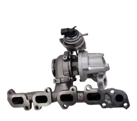 Volkswagen Golf VI Turbo 04L253016H 04L253020S 813860