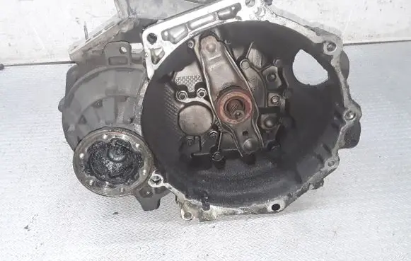 Seat Altea XL Manual 5 speed gearbox JCX