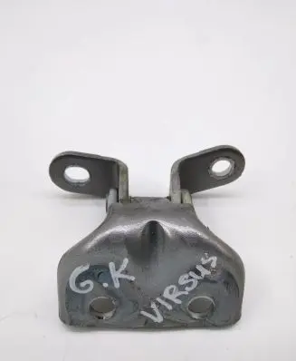 Rear door upper hinge