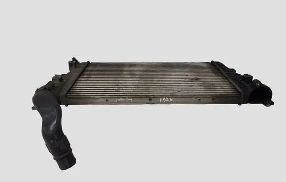 Opel Zafira B Intercooler radiator 13223395