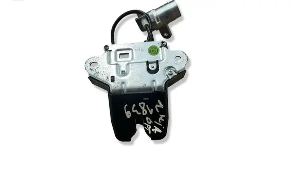 KIA Optima Tailgate/trunk/boot lock/catch/latch 81230D4000