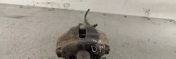 Audi A6 S6 C4 4A Front brake disc