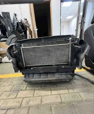 Mercedes-Benz R W251 Radiator set A2515000054 A1649004175 A1644660281