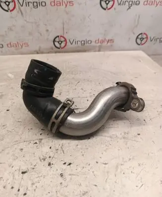 Nissan Qashqai EGR valve line/pipe/hose