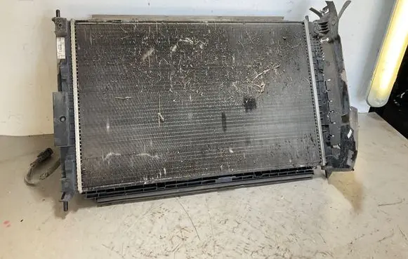 Peugeot Partner III Coolant radiator 9809141780 96F991N
