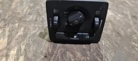 Volvo S40 Light switch 30739298