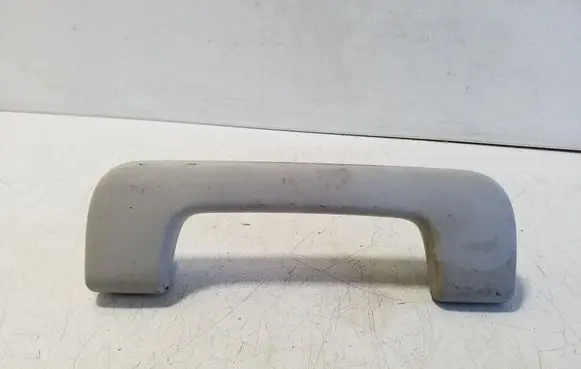 Front interior roof grab handle